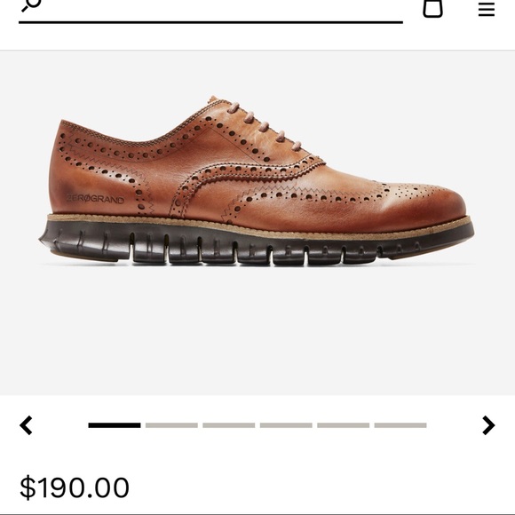 Cole Han Shoes - Picture 1 of 9